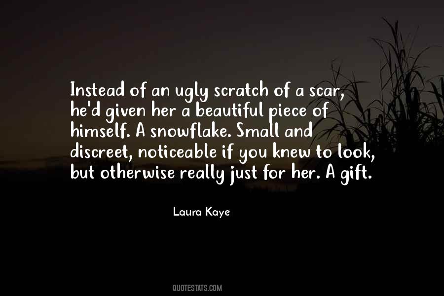 Laura Kaye Quotes #1134519