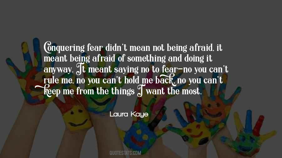 Laura Kaye Quotes #1588745