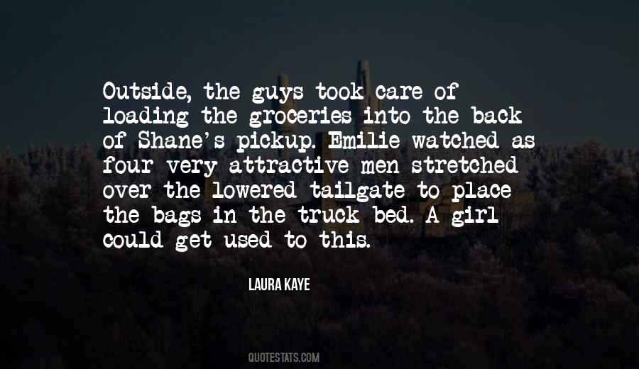 Laura Kaye Quotes #268545