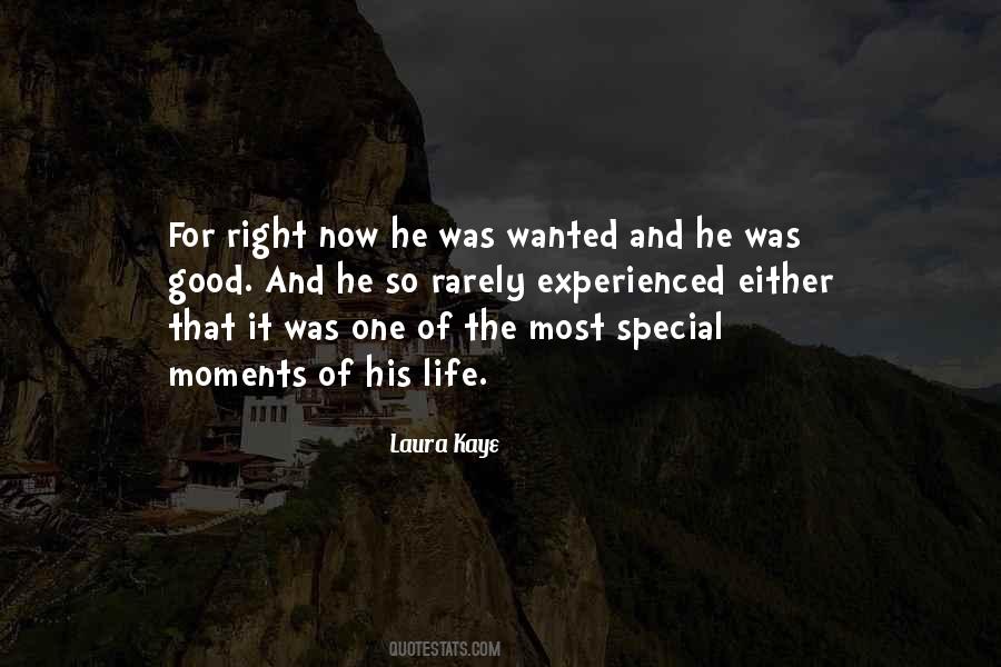 Laura Kaye Quotes #538853