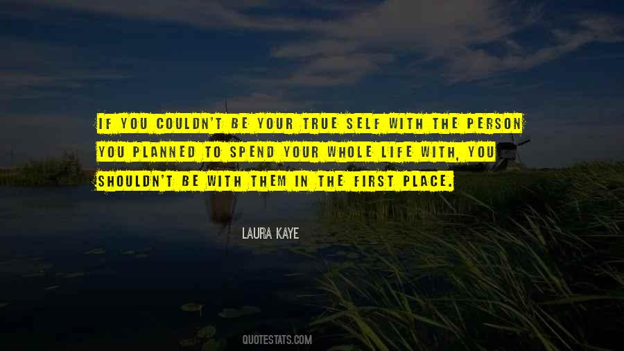 Laura Kaye Quotes #691744