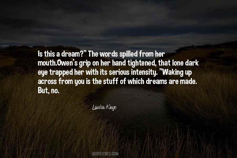 Laura Kaye Quotes #784479