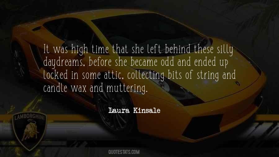 Laura Kinsale Quotes #1878550