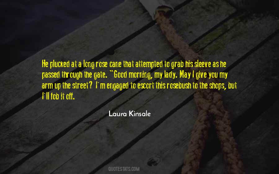 Laura Kinsale Quotes #534093