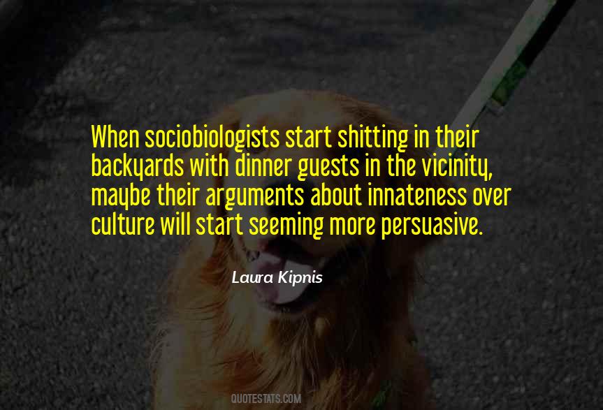 Laura Kipnis Quotes #212680