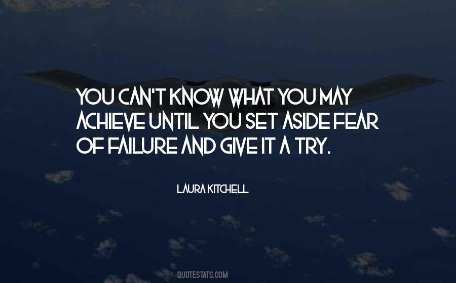 Laura Kitchell Quotes #9982