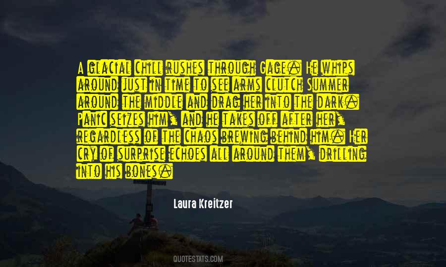 Laura Kreitzer Quotes #1280547