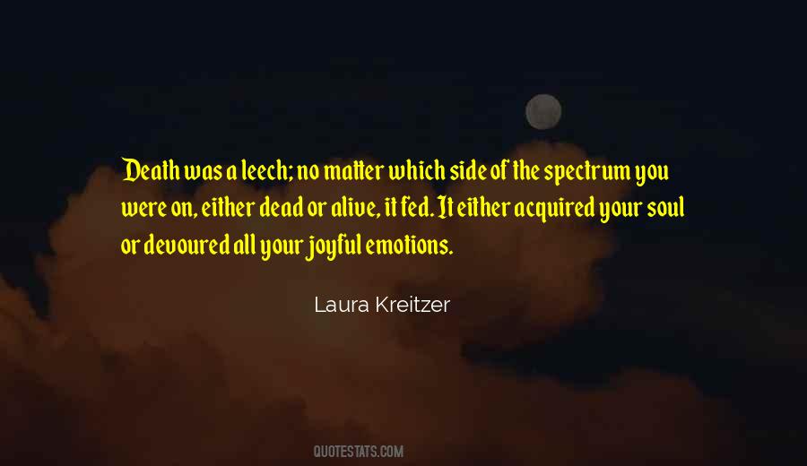 Laura Kreitzer Quotes #518095