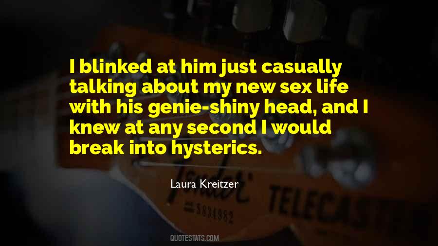 Laura Kreitzer Quotes #520589