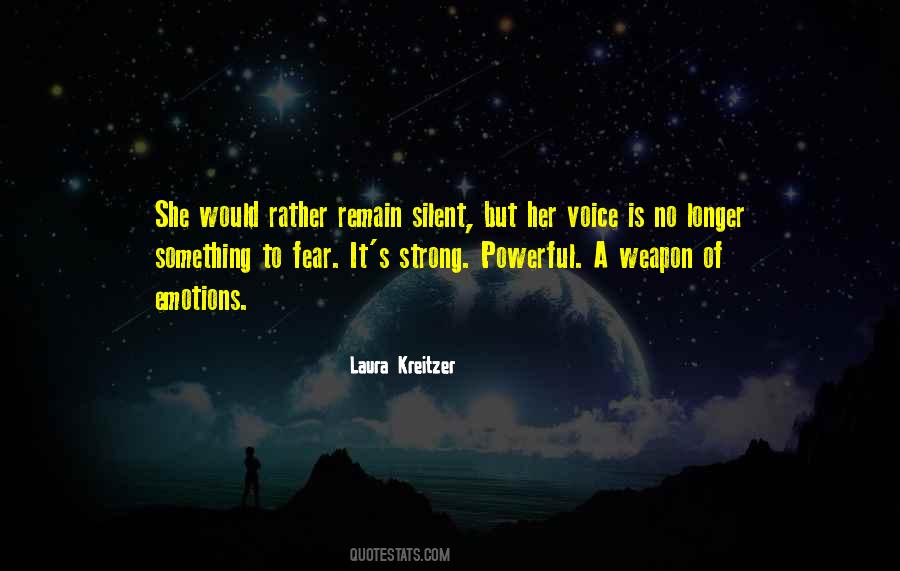 Laura Kreitzer Quotes #538909