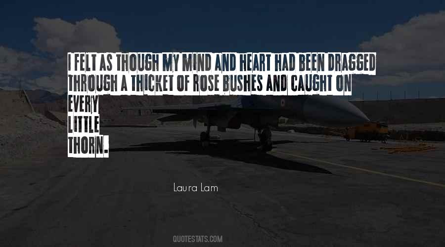 Laura Lam Quotes #1269158