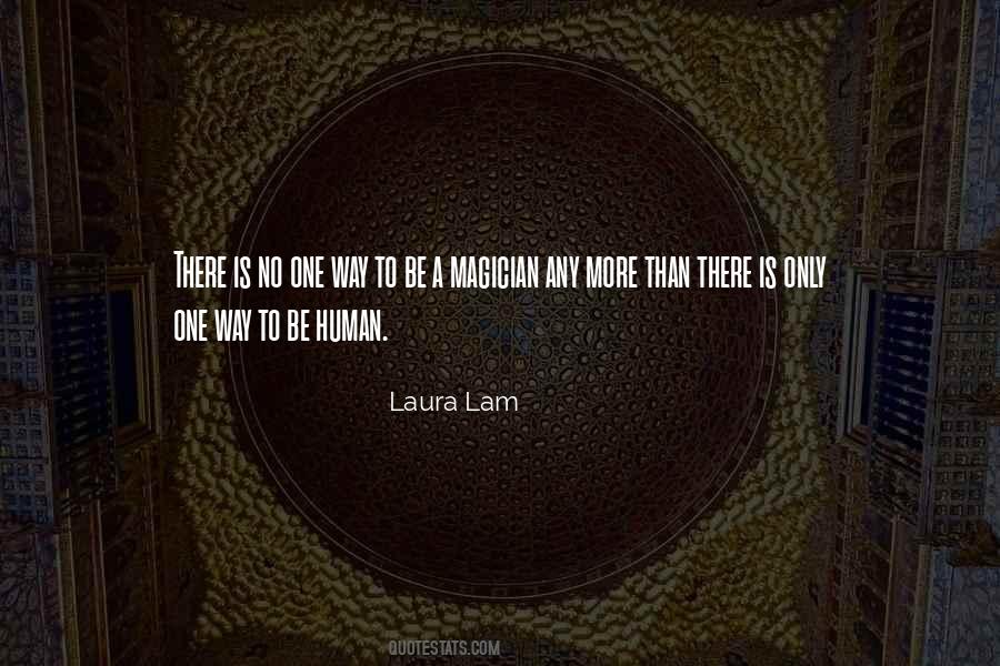 Laura Lam Quotes #12986