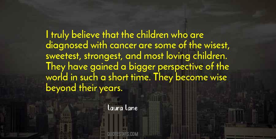 Laura Lane Quotes #32779