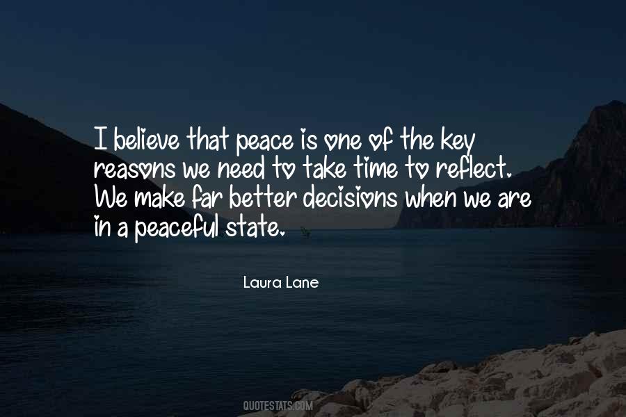 Laura Lane Quotes #639320