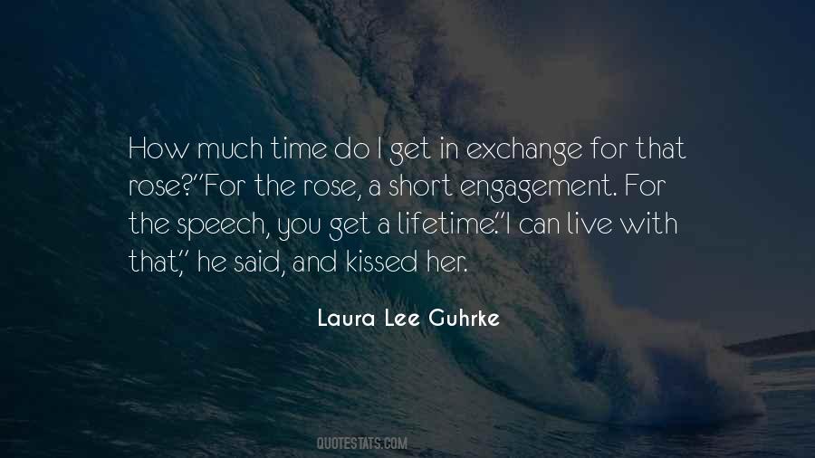 Laura Lee Guhrke Quotes #1032304