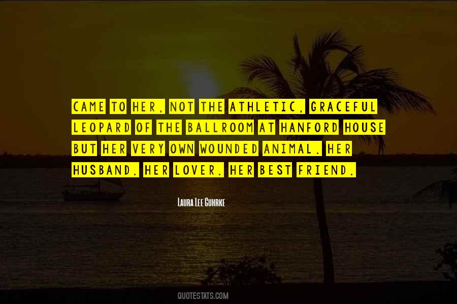 Laura Lee Guhrke Quotes #1110987