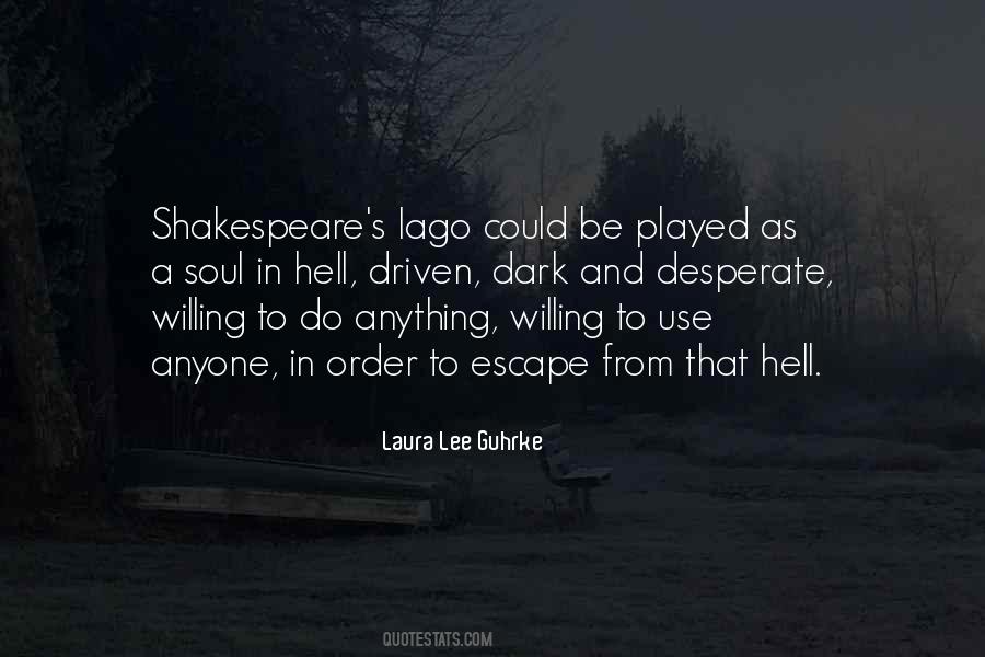 Laura Lee Guhrke Quotes #1270160