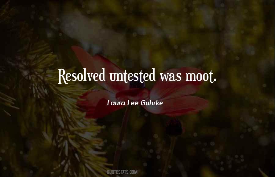 Laura Lee Guhrke Quotes #1293060