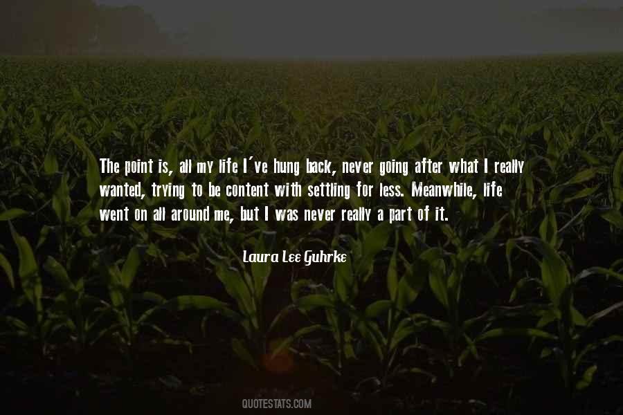 Laura Lee Guhrke Quotes #1314346