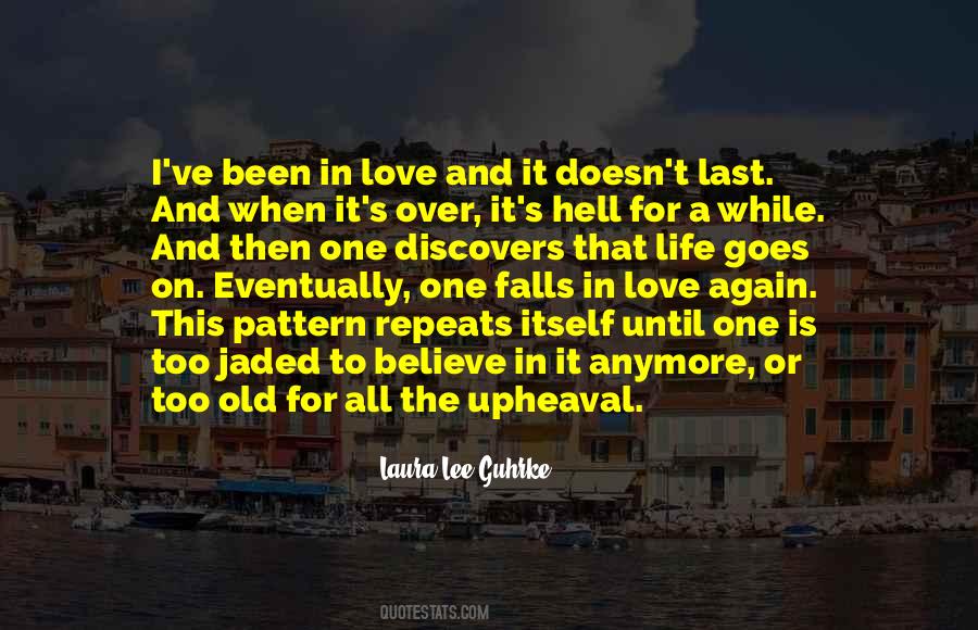 Laura Lee Guhrke Quotes #1604855