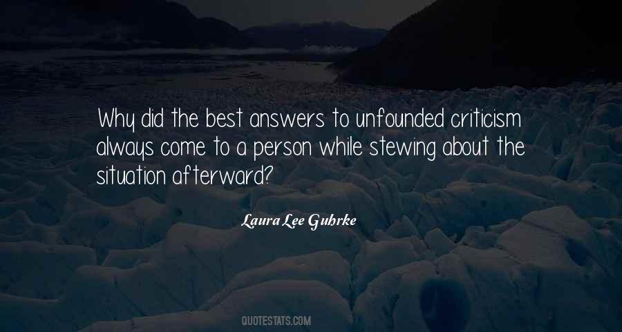 Laura Lee Guhrke Quotes #1819858