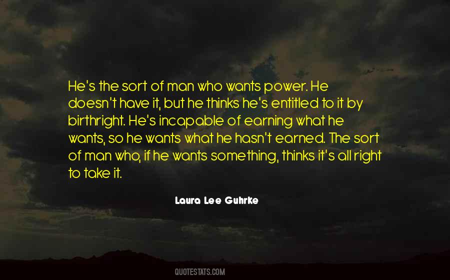 Laura Lee Guhrke Quotes #228881