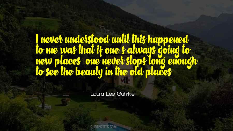 Laura Lee Guhrke Quotes #241529