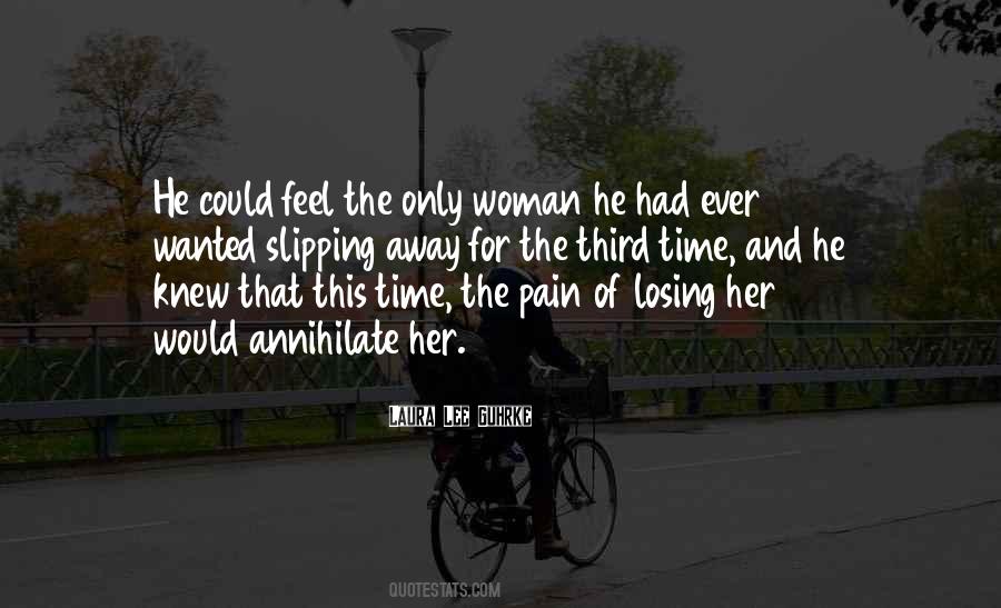 Laura Lee Guhrke Quotes #263238