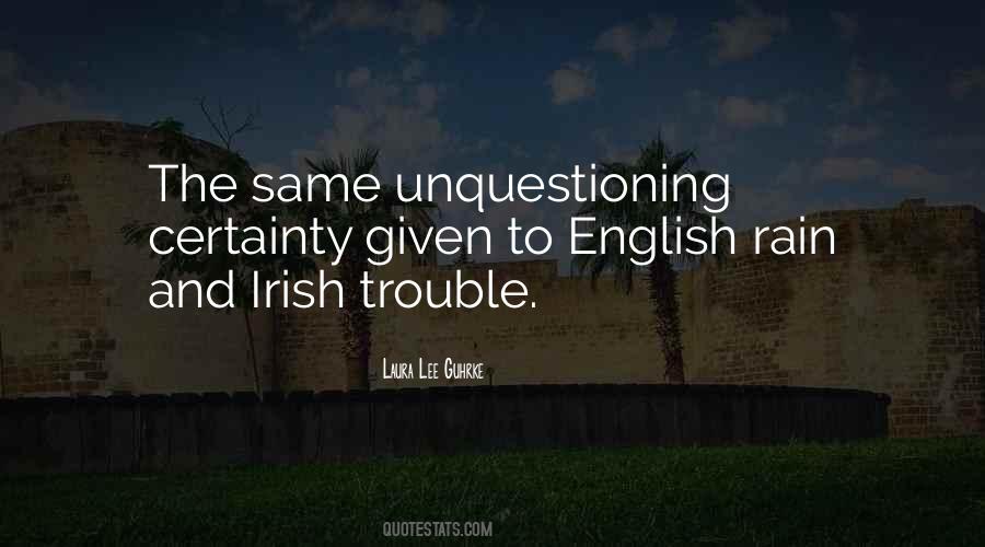 Laura Lee Guhrke Quotes #333794