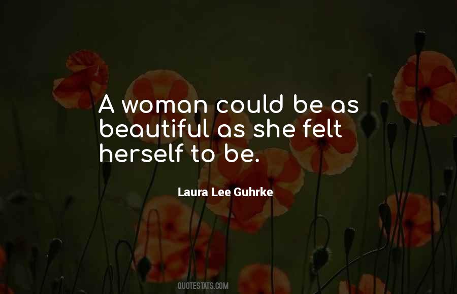 Laura Lee Guhrke Quotes #410372