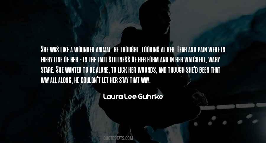 Laura Lee Guhrke Quotes #541772