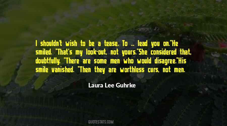 Laura Lee Guhrke Quotes #729373