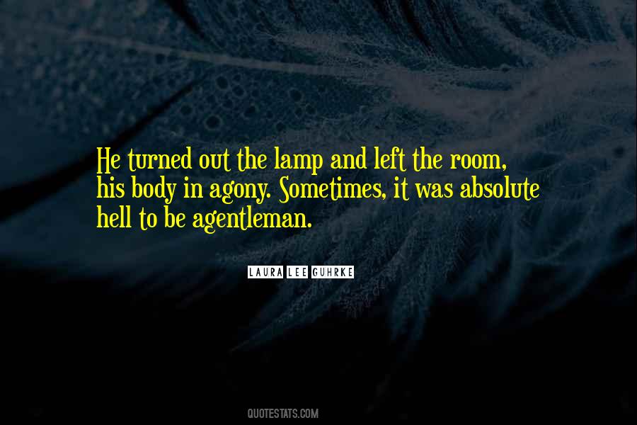 Laura Lee Guhrke Quotes #778273