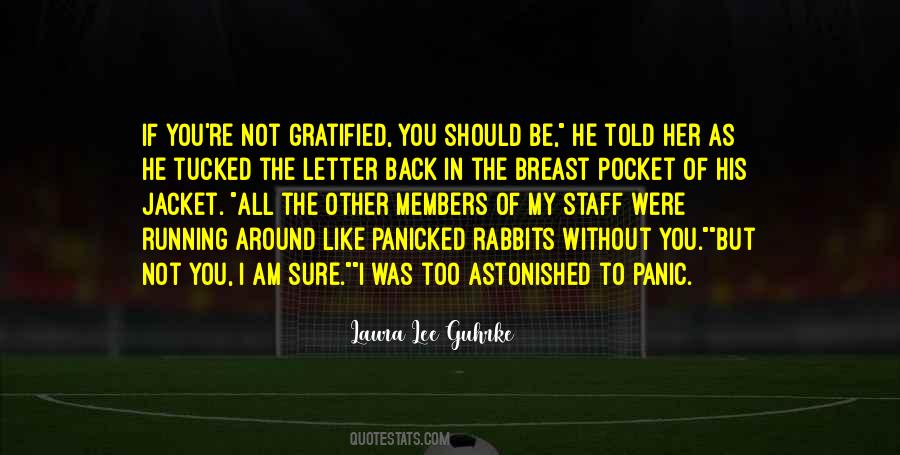 Laura Lee Guhrke Quotes #874527