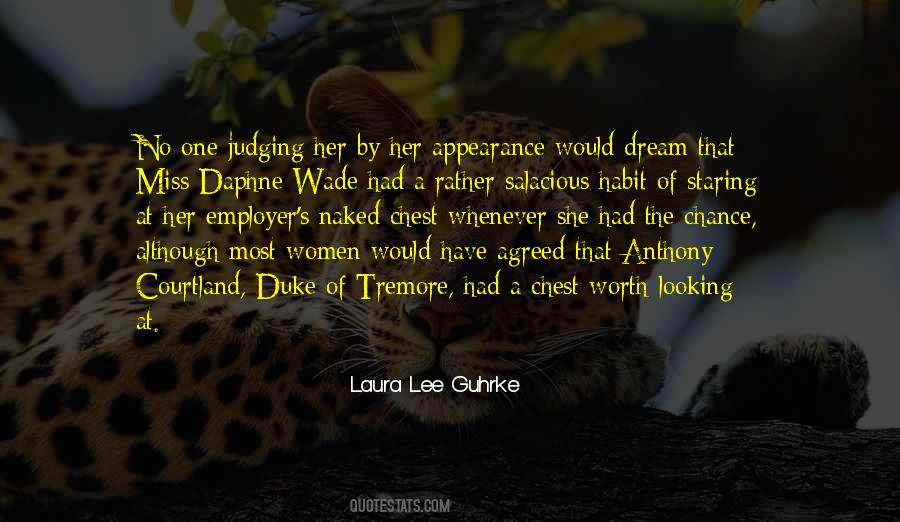 Laura Lee Guhrke Quotes #923855