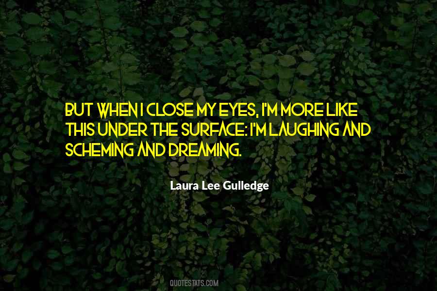 Laura Lee Gulledge Quotes #1487622