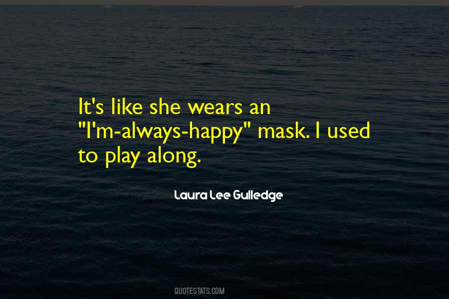 Laura Lee Gulledge Quotes #206052