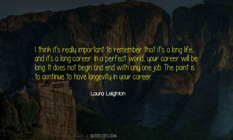 Laura Leighton Quotes #1855104