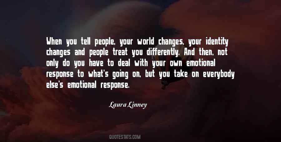Laura Linney Quotes #109049