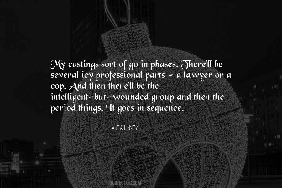 Laura Linney Quotes #1170933