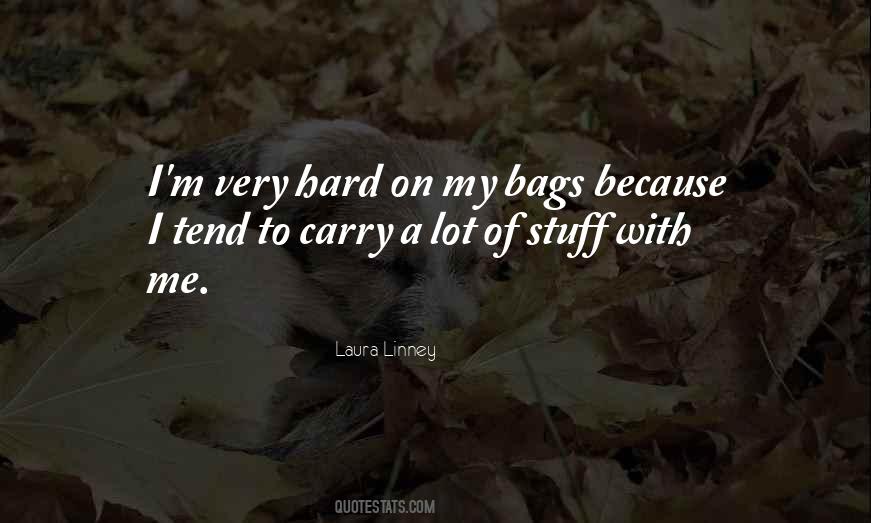 Laura Linney Quotes #1207065