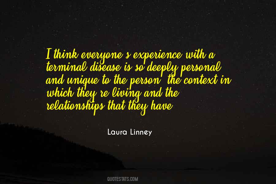Laura Linney Quotes #1225704