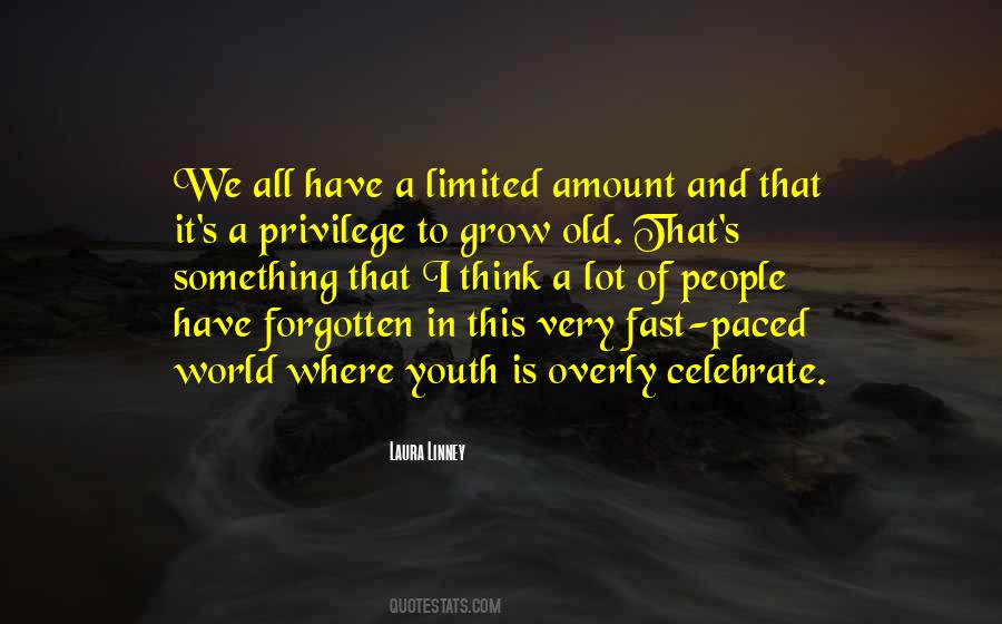 Laura Linney Quotes #1260956