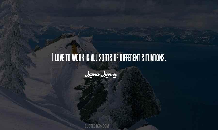 Laura Linney Quotes #1310357