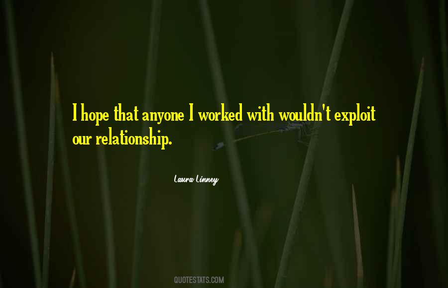 Laura Linney Quotes #1316388