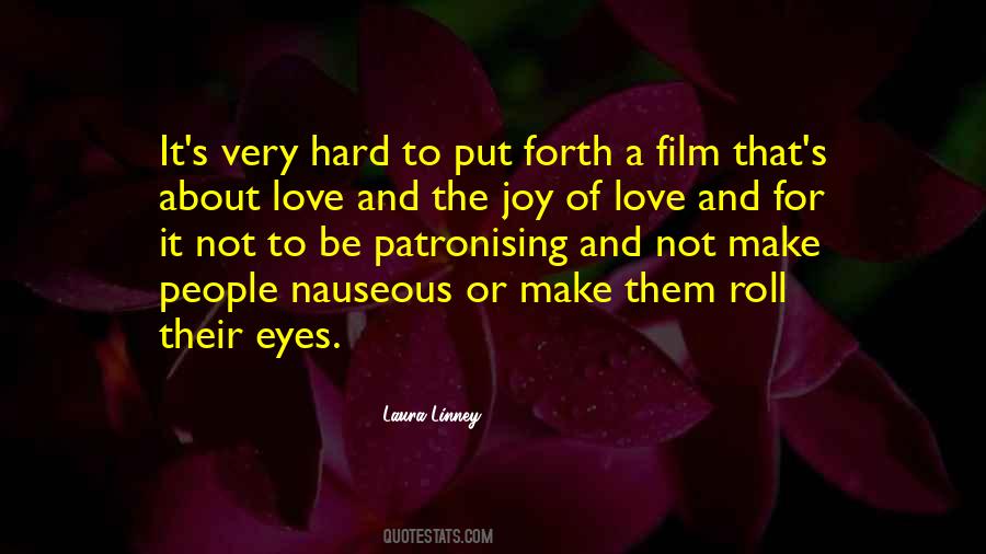 Laura Linney Quotes #1590812