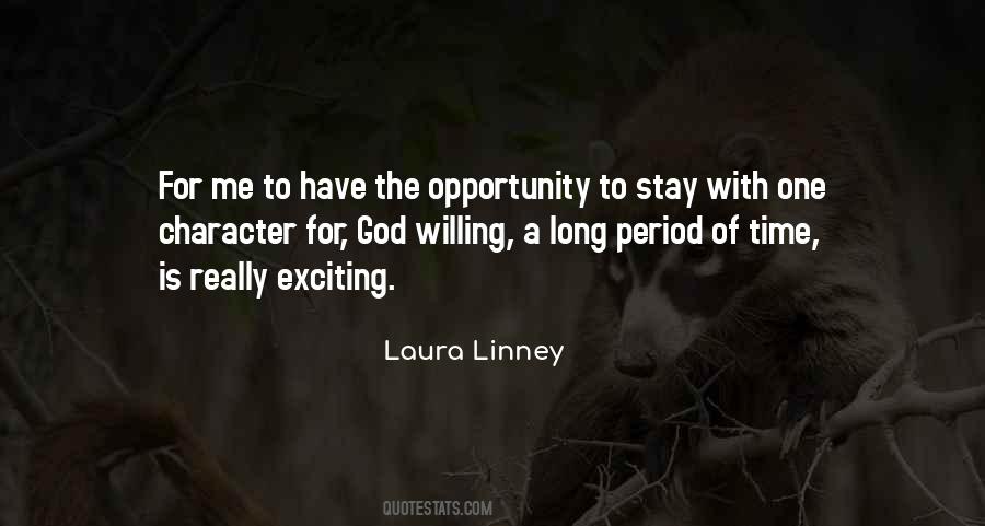 Laura Linney Quotes #1648255