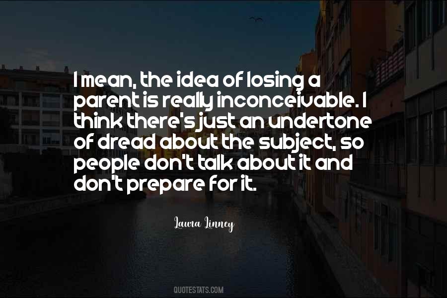 Laura Linney Quotes #186229