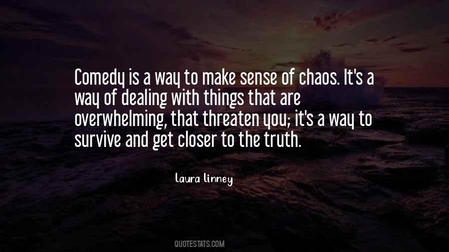 Laura Linney Quotes #205651
