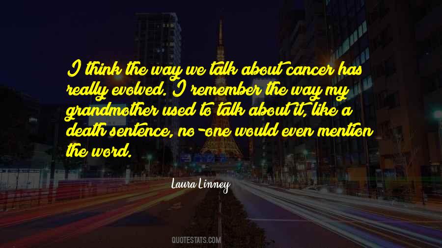 Laura Linney Quotes #255862